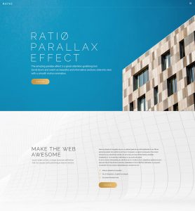 品牌官网建设案例